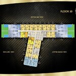 Floor plans Grand Solaire Pattaya