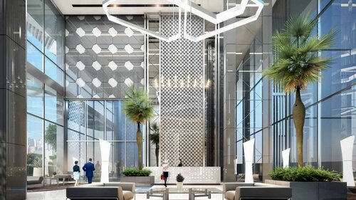 Arcadia Millennium Tower, Central Pattaya, Pattaya