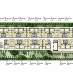 Floor plans Arcadia Center Suites Pattaya