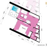 Unit layouts Copacabana Beach Jomtien