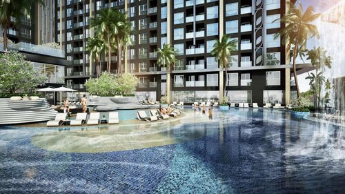 Grand Solaire Pattaya, Thappraya, Pattaya
