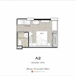 Unit layouts Siam Oriental Star