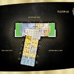 Floor plans Grand Solaire Pattaya