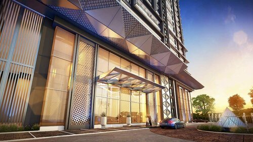 Arcadia Millennium Tower, Central Pattaya, Pattaya