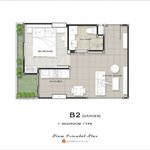 Unit layouts Siam Oriental Star