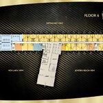 Floor plans Grand Solaire Pattaya