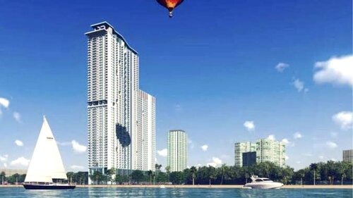 Copacabana Beach Jomtien, Jomtien, Pattaya