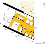 Unit layouts Copacabana Beach Jomtien