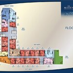 Floor plans Arcadia Millennium Tower