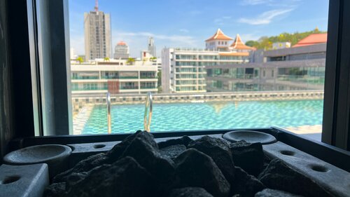สยาม โอเรียนทัล สตาร์, พระตำหนัก, พัทยา