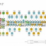 Floor plans Copacabana Beach Jomtien
