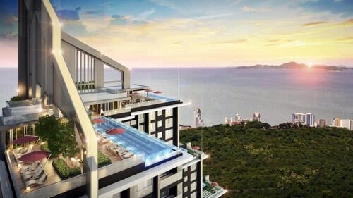 Grand Solaire Pattaya, Thappraya, Pattaya