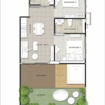 Unit layouts Siam Oriental Star