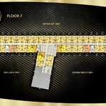 Floor plans Grand Solaire Pattaya
