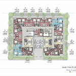 Floor plans Siam Oriental Star