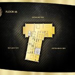 Floor plans Grand Solaire Pattaya