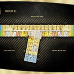 Floor plans Grand Solaire Pattaya