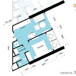 Unit layouts Copacabana Beach Jomtien