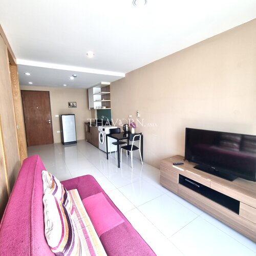 Condo for sale 1 bedroom 48 m² in Diamond Suites Resort, Pattaya