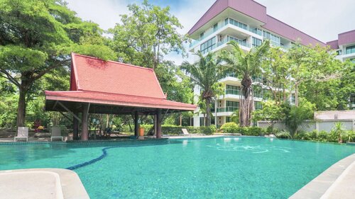 The Park Jomtien, Jomtien, Pattaya