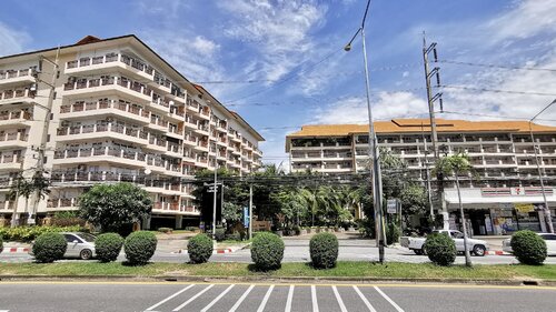 Royal Hill Resort, Thappraya, Pattaya