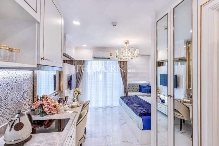 Condo for sale studio 26 m² in Empire Tower Pattaya, Pattaya