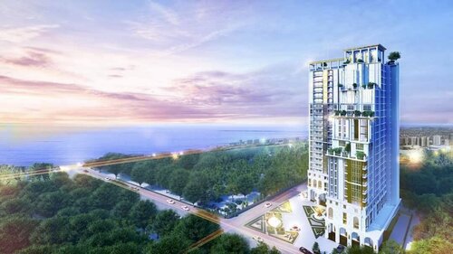 Empire Tower Pattaya, Jomtien, Pattaya