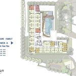 Floor plans Lumpini Ville Naklua - Wongamat
