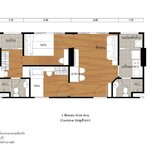 Unit layouts Lumpini Ville Naklua - Wongamat