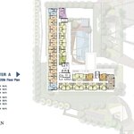 Floor plans Lumpini Ville Naklua - Wongamat