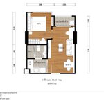 Unit layouts Lumpini Ville Naklua - Wongamat