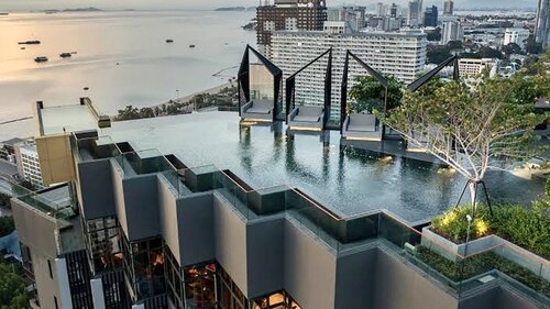 Edge Central Pattaya, Central Pattaya, 