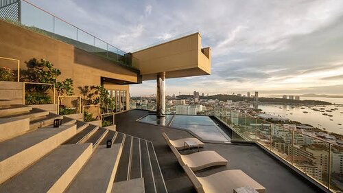 Edge Central Pattaya, Central Pattaya, 