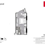 Unit layouts Edge Central Pattaya