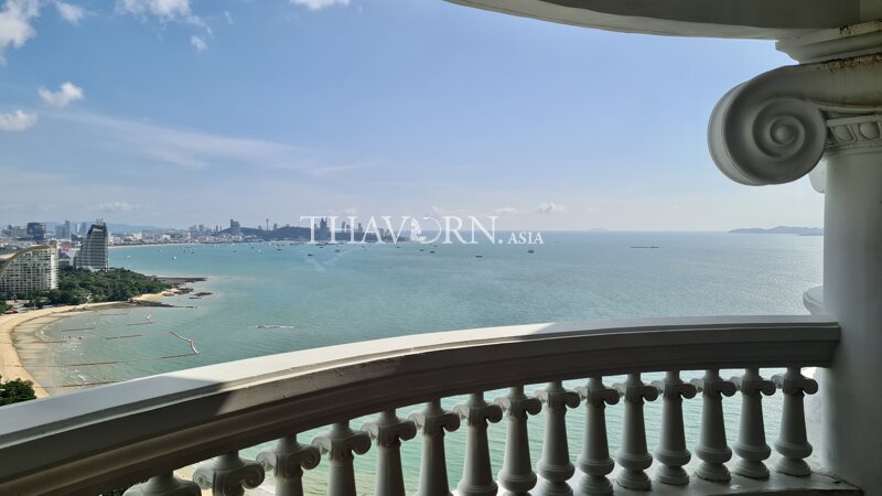 Condo for sale studio 54 m² in Park Beach Condominium, Pattaya