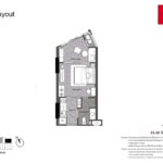 Unit layouts Edge Central Pattaya