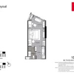 Unit layouts Edge Central Pattaya