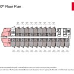 Floor plans Edge Central Pattaya