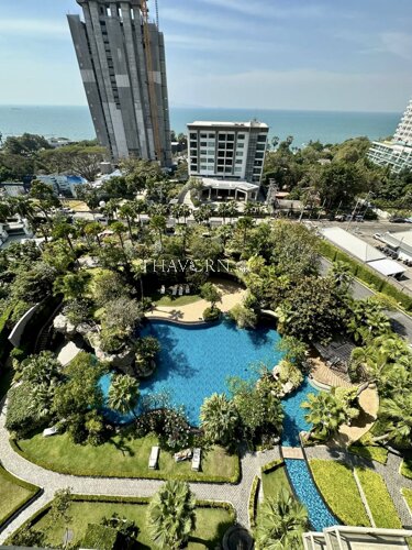 Condo for sale studio 31.44 m² in The Riviera Wongamat Beach, Pattaya