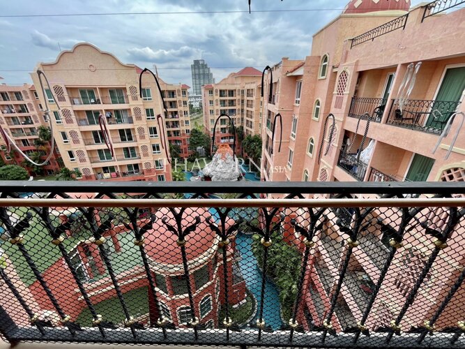 Condo for sale 1 bedroom 37 m² in Seven Seas Jomtien, Pattaya