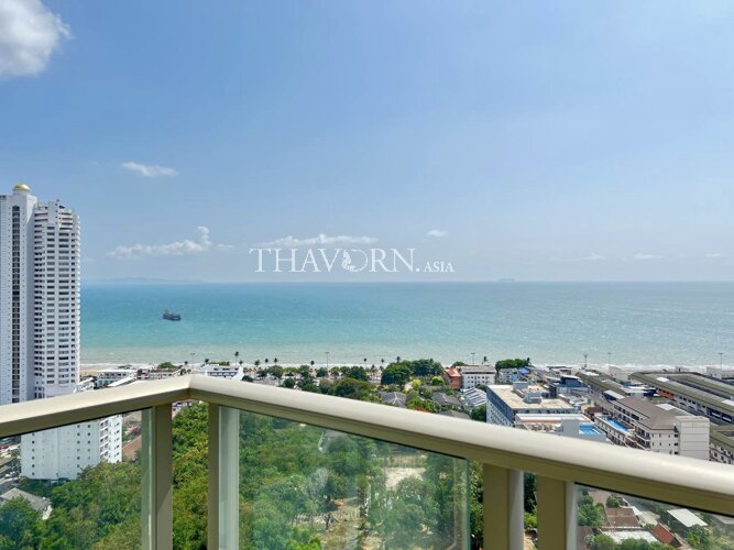 Condo for sale studio 27 m² in The Riviera Jomtien, Pattaya