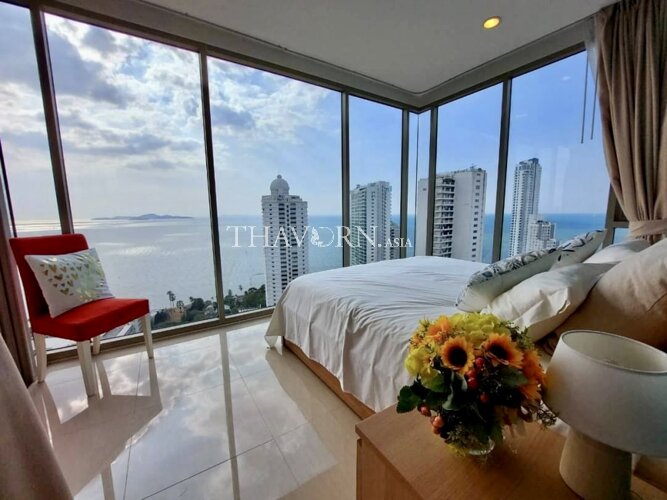Condo for sale 2 bedroom 70 m² in The Riviera Wongamat Beach, Pattaya