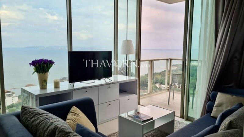 Condo for sale 1 bedroom 50 m² in The Riviera Wongamat Beach, Pattaya