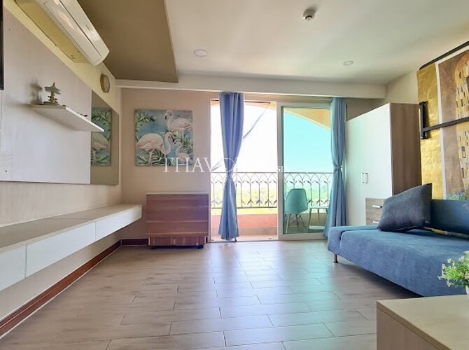 Condo for sale studio 27 m² in Seven Seas Jomtien, Pattaya