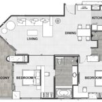 Unit layouts La Royale