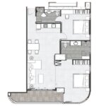 Unit layouts La Royale