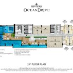Floor plans Riviera Ocean Drive