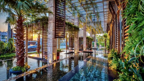 Riviera Ocean Drive, Jomtien, Pattaya