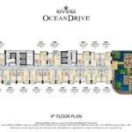 Floor plans Riviera Ocean Drive