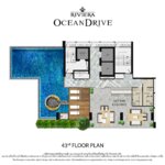 Floor plans Riviera Ocean Drive